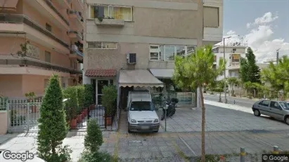 Apartments for rent in Alimos - Photo from Google Street View