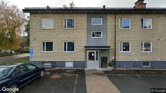 Apartments for rent in Osby - Photo from Google Street View