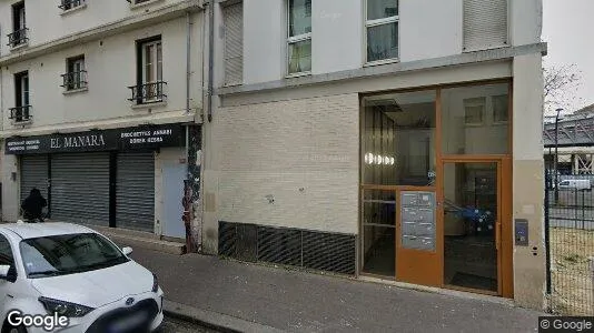 Apartments for rent in Chartres - Photo from Google Street View