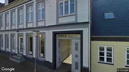 Apartments for rent in Grenaa - Photo from Google Street View