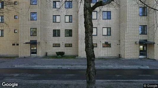 Apartments for rent in Järvenpää - Photo from Google Street View