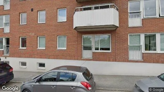 Apartments for rent in Arvika - Photo from Google Street View