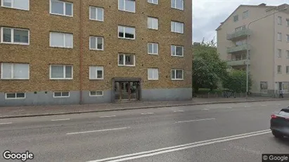 Apartments for rent in Helsingborg - Photo from Google Street View