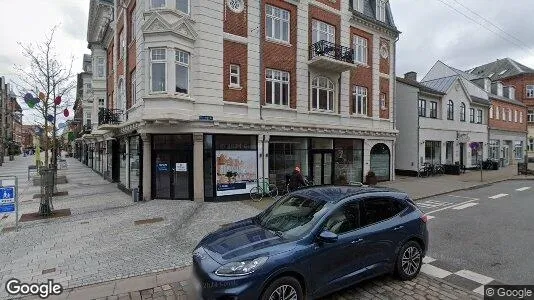 Apartments for rent in Esbjerg Center - Photo from Google Street View