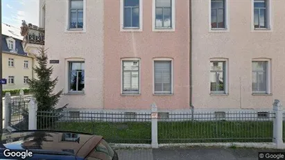 Apartments for rent in Dresden - Photo from Google Street View