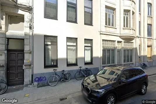 Apartments for rent in Stad Antwerp - Photo from Google Street View