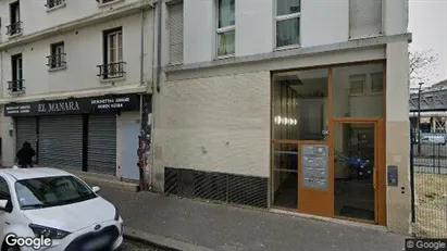 Apartments for rent in Paris 11ème arrondissement - Bastille - Photo from Google Street View