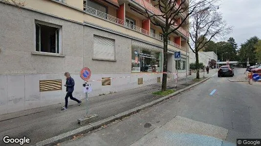 Apartments for rent in Lausanne - Photo from Google Street View