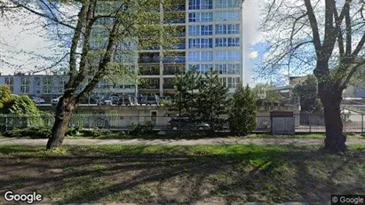 Apartments for rent in Riga Centrs - Photo from Google Street View