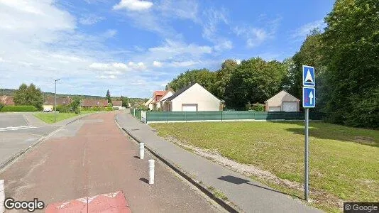 Apartments for rent in Montreuil - Photo from Google Street View