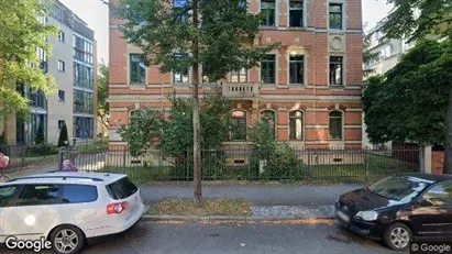 Apartments for rent in Dresden - Photo from Google Street View