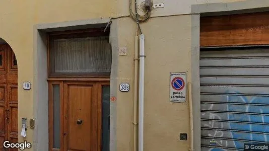 Apartments for rent in Florence - Photo from Google Street View