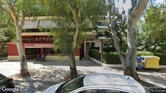 Apartments for rent in Kifisia - Photo from Google Street View