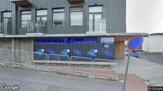 Apartments for rent in Reykjavík Hlíðar - Photo from Google Street View