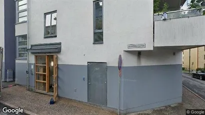 Apartments for rent in Borås - Photo from Google Street View
