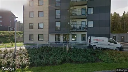 Apartments for rent in Luleå - Photo from Google Street View