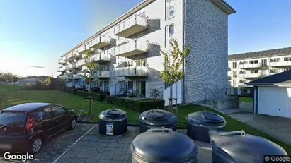 Apartments for rent in Skive - Photo from Google Street View