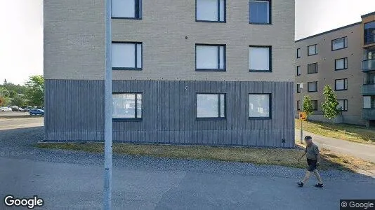 Apartments for rent in Kaarina - Photo from Google Street View