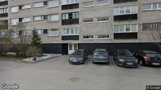 Apartments for rent in Tallinn Lasnamäe - Photo from Google Street View