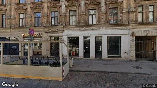 Apartments for rent in Riga Centrs - Photo from Google Street View