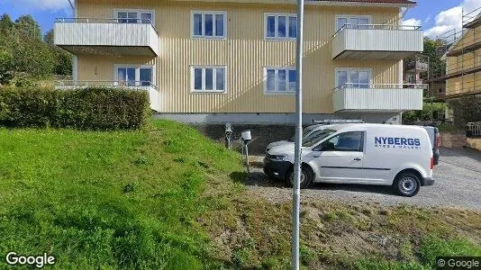 Apartments for rent in Örnsköldsvik - Photo from Google Street View