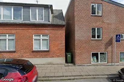 Apartments for rent in Thisted - Photo from Google Street View