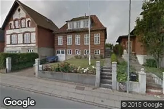 Apartments for rent in Kolding - Photo from Google Street View