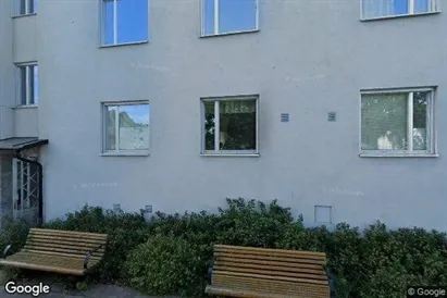 Apartments for rent in Motala - Photo from Google Street View