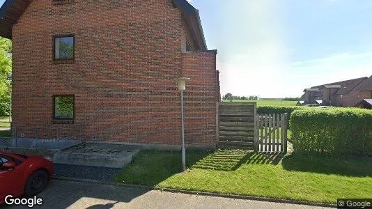 Apartments for rent in Aalestrup - Photo from Google Street View