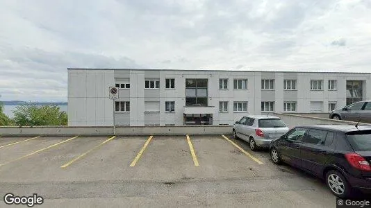 Apartments for rent in Neuenburg - Photo from Google Street View