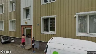 Apartments for rent in Fagersta - Photo from Google Street View