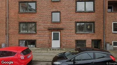 Apartments for rent in Aalborg Center - Photo from Google Street View