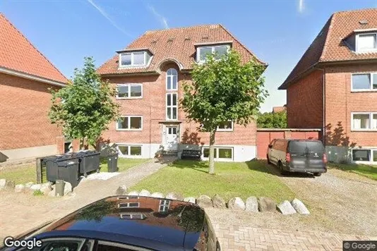 Apartments for rent in Odense C - Photo from Google Street View