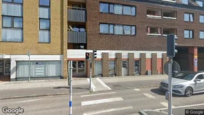 Apartments for rent in Falkenberg - Photo from Google Street View