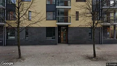 Apartments for rent in Helsinki Itäinen - Photo from Google Street View