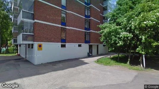 Apartments for rent in Espoo - Photo from Google Street View