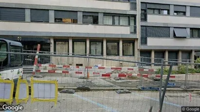 Apartments for rent in Geneva EAUX-VIVES - Photo from Google Street View