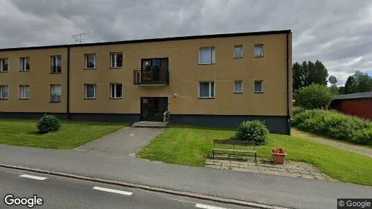 Apartments for rent in Strömsund - Photo from Google Street View