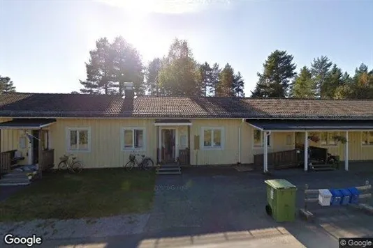 Apartments for rent in Strömsund - Photo from Google Street View