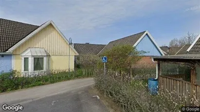 Apartments for rent in Laholm - Photo from Google Street View