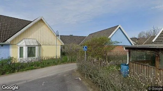 Apartments for rent in Laholm - Photo from Google Street View