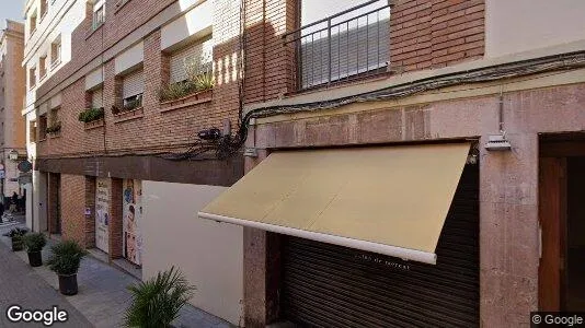 Apartments for rent in Barcelona Sarrià-St. Gervasi - Photo from Google Street View