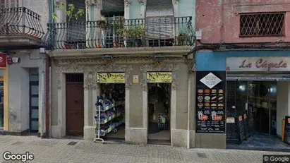 Apartments for rent in L'Hospitalet de Llobregat - Photo from Google Street View