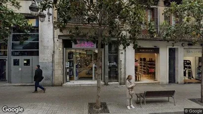 Apartments for rent in Barcelona Gràcia - Photo from Google Street View