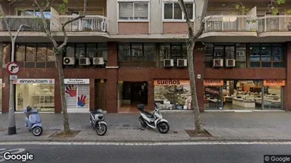 Apartments for rent in Barcelona Les Corts - Photo from Google Street View