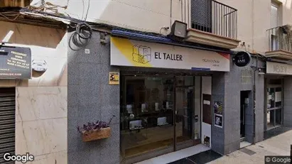 Apartments for rent in Barcelona Sant Martí - Photo from Google Street View