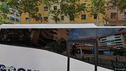 Apartments for rent in Barcelona Nou Barris - Photo from Google Street View