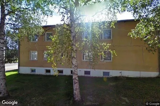 Apartments for rent in Strömsund - Photo from Google Street View