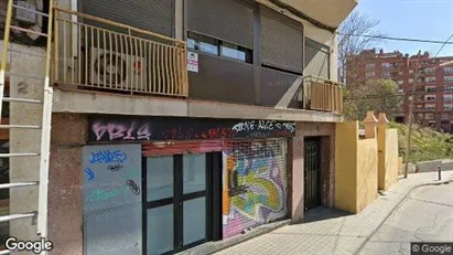 Apartments for rent in Barcelona Gràcia - Photo from Google Street View