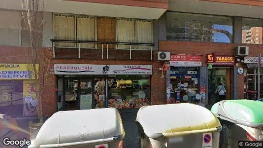 Apartments for rent in Barcelona Les Corts - Photo from Google Street View